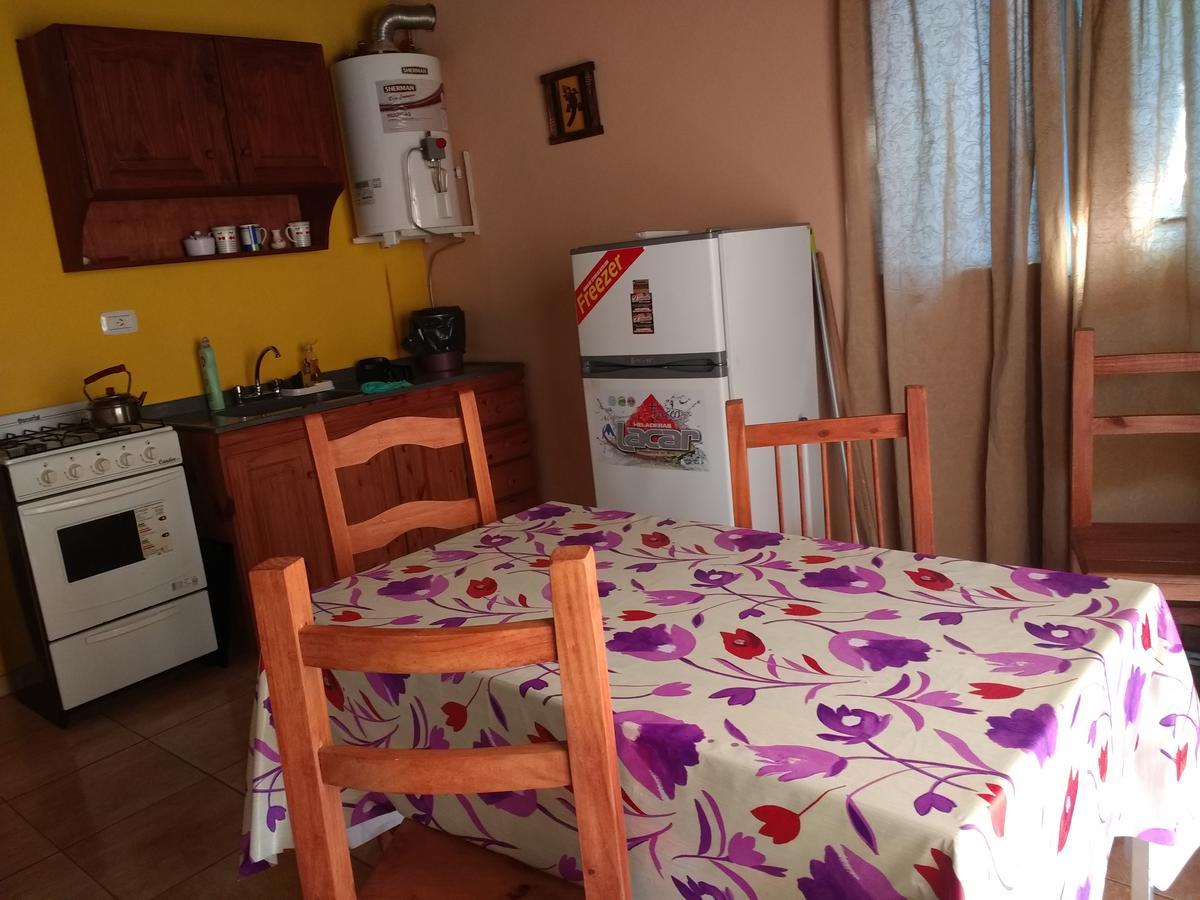 Complejo Arabela Apartamento Merlo Exterior foto