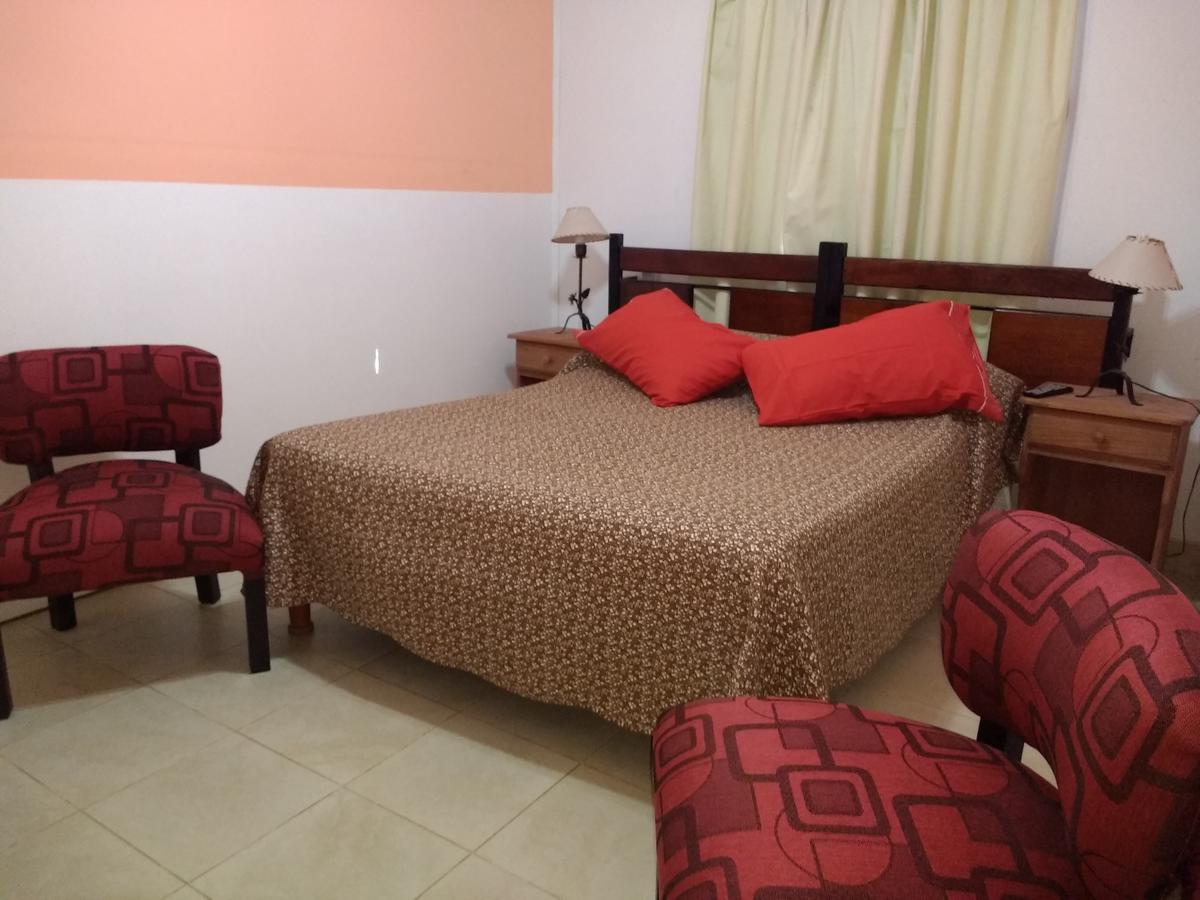Complejo Arabela Apartamento Merlo Exterior foto