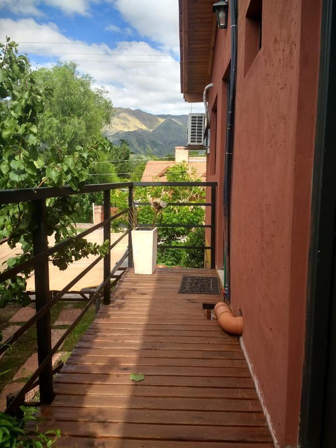 Complejo Arabela Apartamento Merlo Exterior foto